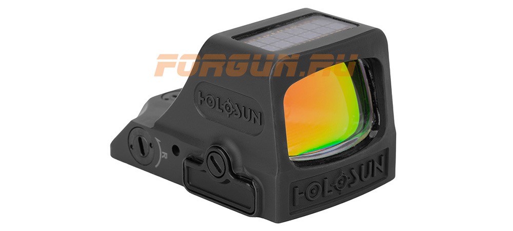 Коллиматорный прицел Holosun HE508T-RD X2